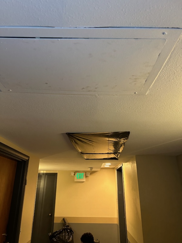 Bursted Copper Water Pipe Repair Los Angeles CA IMG3