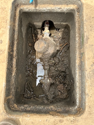 Main Water Pipe Replacement Los Angeles CA 90029 IMG1