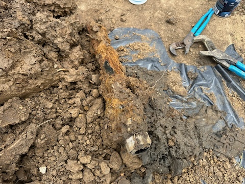 Main Water Pipe Replacement Los Angeles CA 90029 IMG3