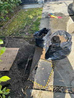 Replace A Broken Main Storm Drain Los Angeles CA IMG1