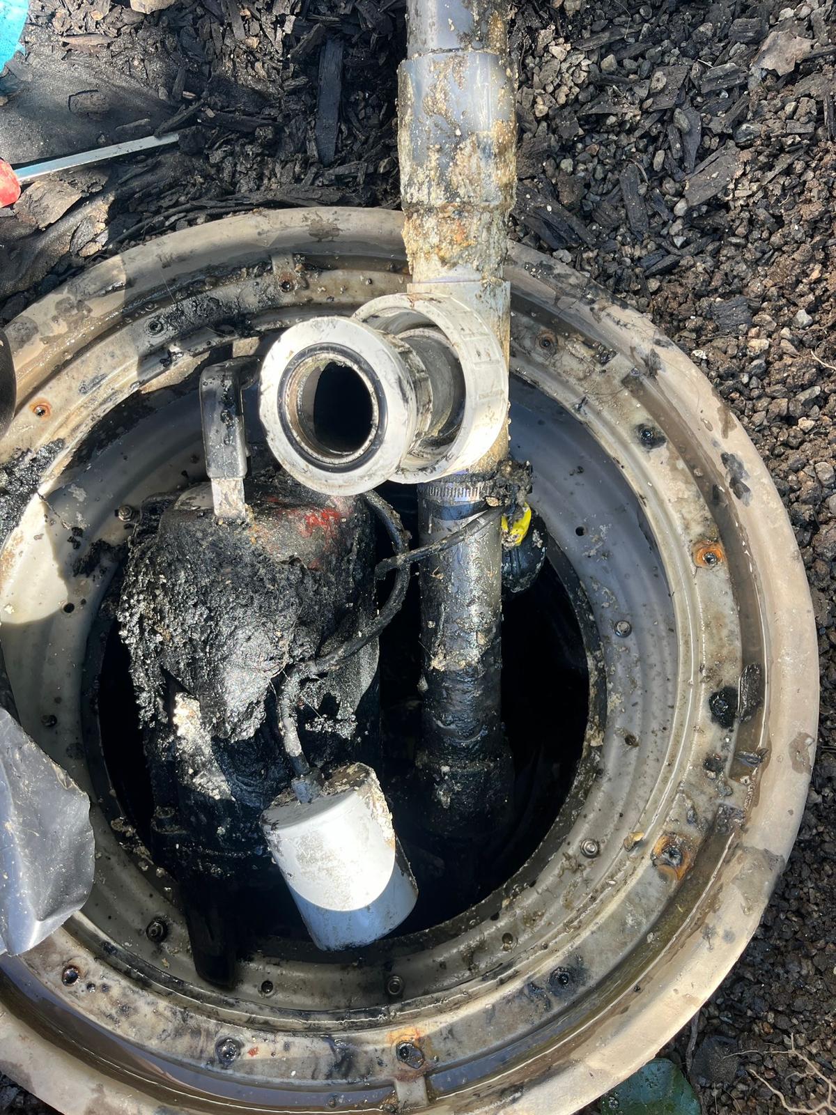 Sewage Injection Pump Replacement 1700 Stearns Dr Los Angeles CA 90035 IMG2