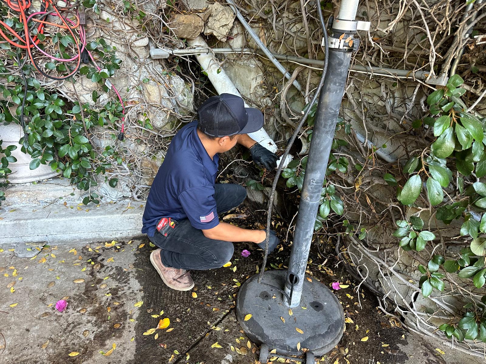 Storm Drain Cleaning Los Angeles CA 90068 IMG1