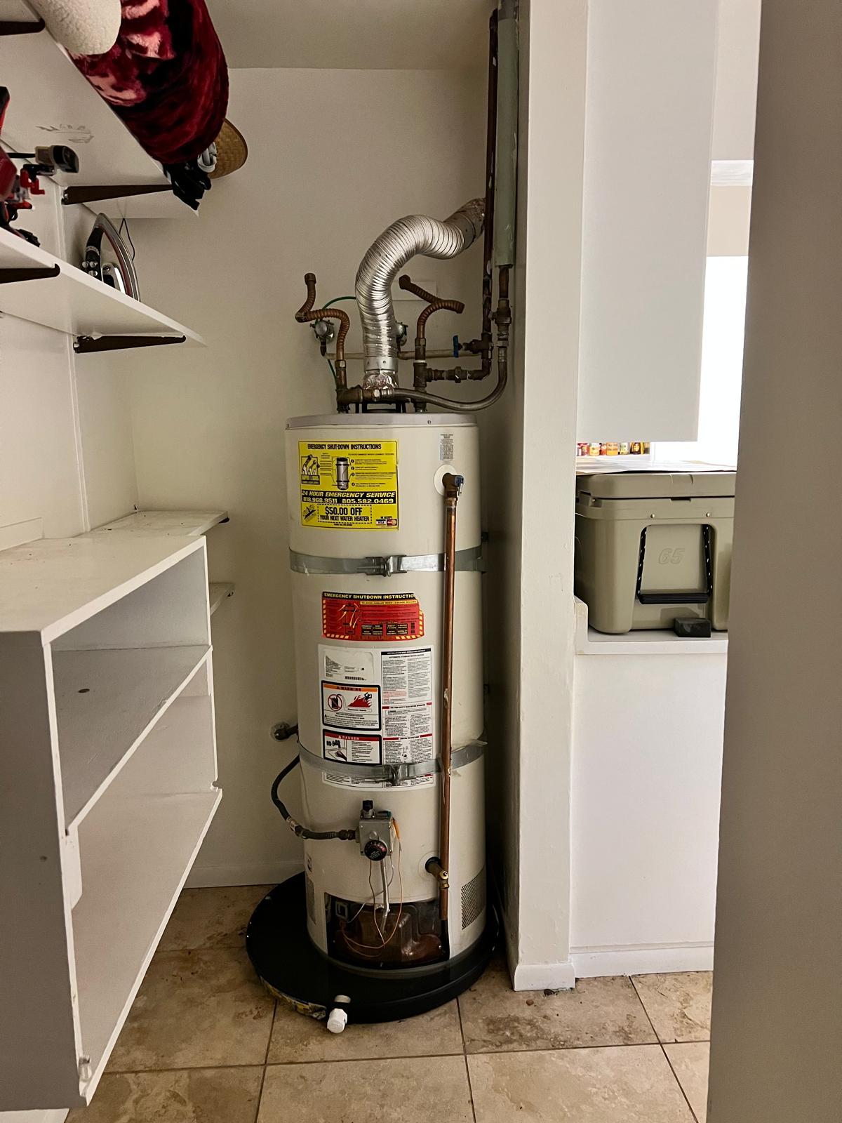 Tankless Water Heater Installation Los Angeles CA IMG1
