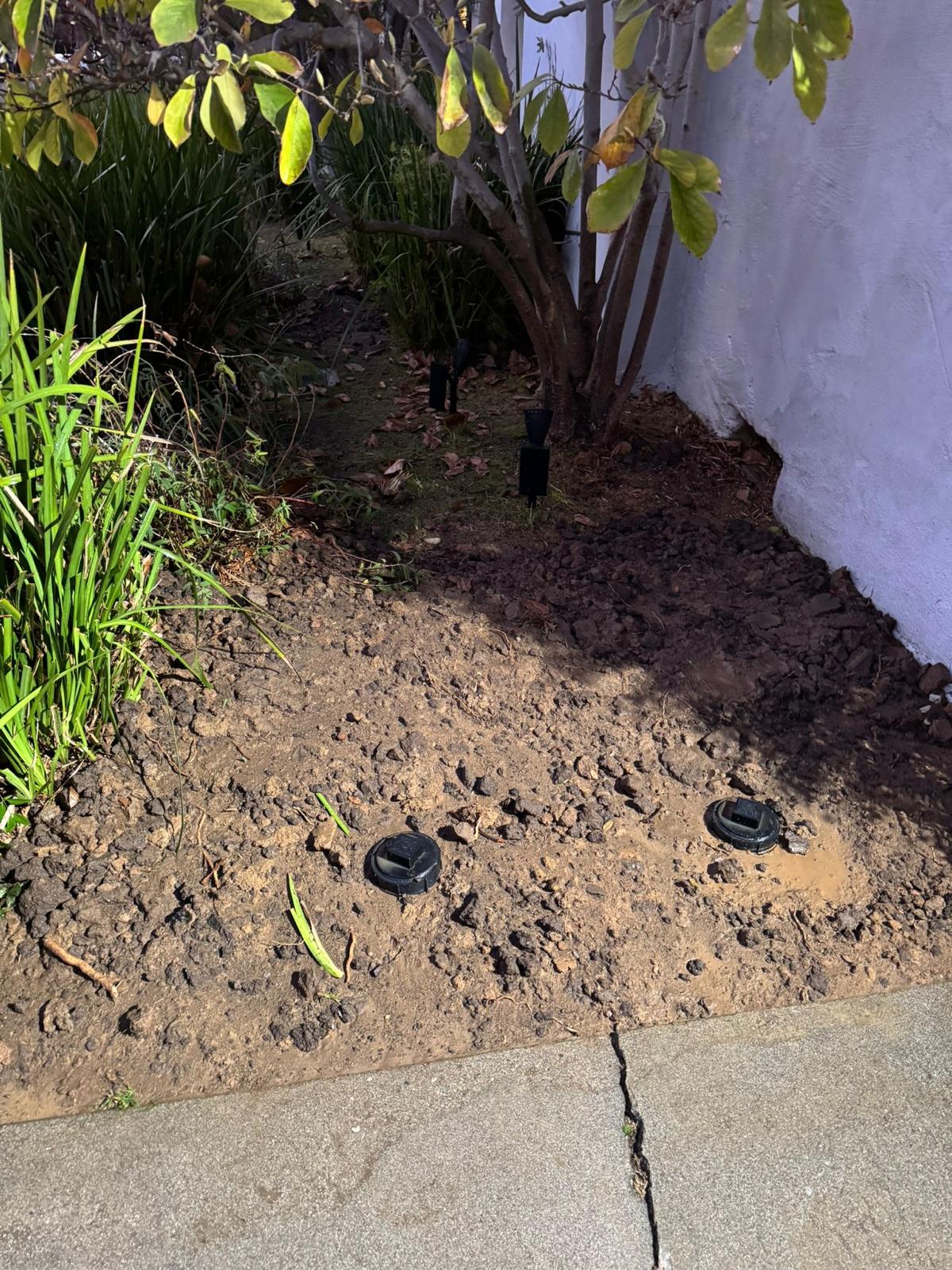 Sewer Line Cleanout Installation Near Los Angeles, CA