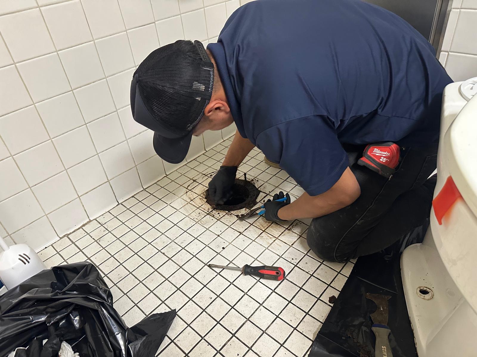 toilet ring replacement service near los angeles ca