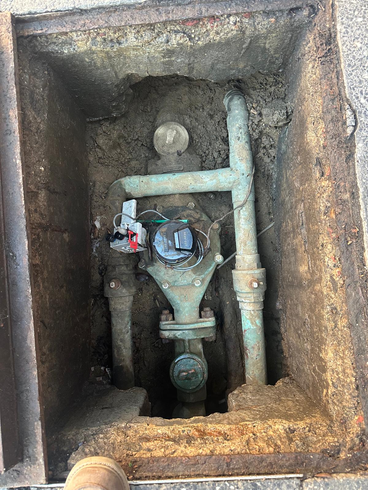 Water Main Pipe Replacement Service Los Angeles, CA