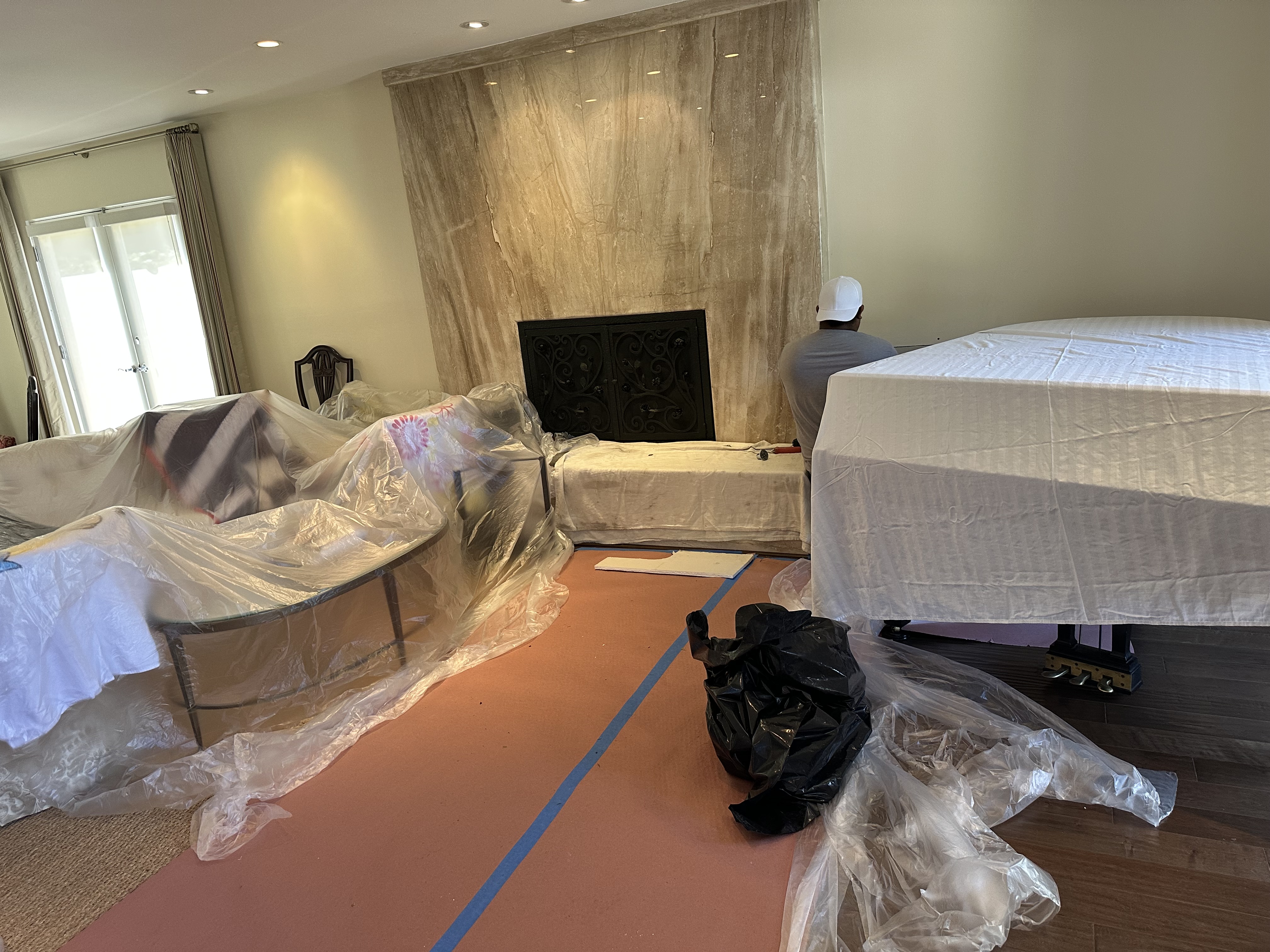 Fire Place Gas Valve Leak Replacement in Santa Monica, CA