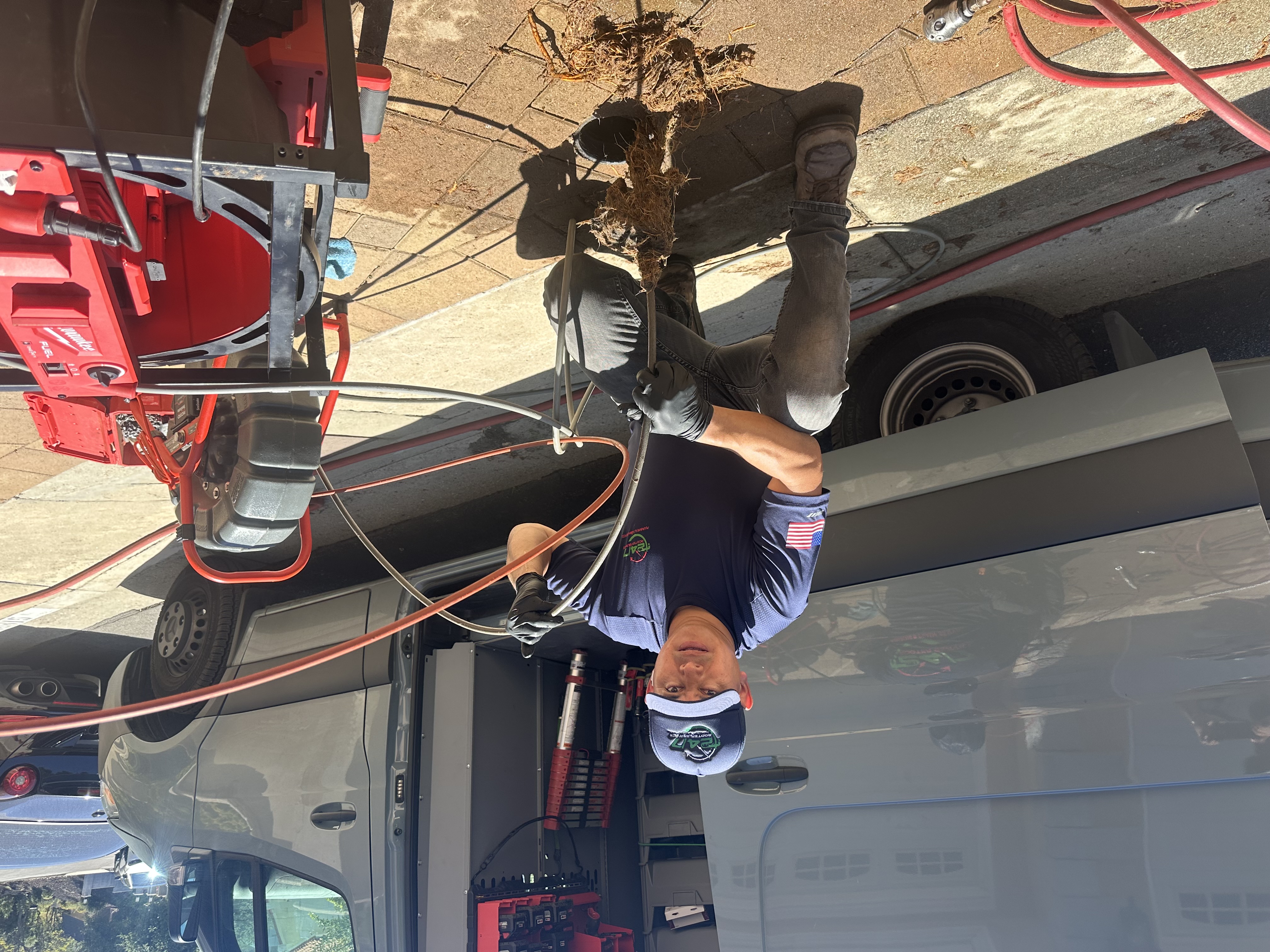 Hydro Jetting Service Los Angeles, CA