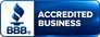 BBB Accredited Business