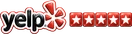 Yelp 5 stars